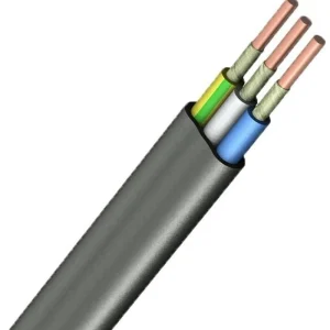 Кабель силовой 3 жилы