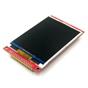 TFT дисплей 3.2" SPI 320x240