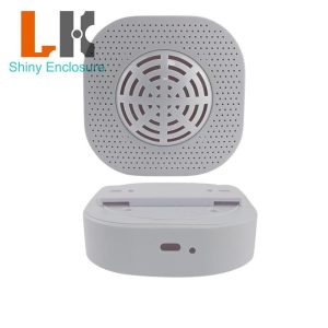 Корпус пластиковый 89*89*35