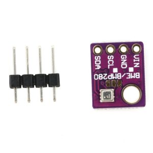Датчик атмосферного давления, температуры и влажности BME280