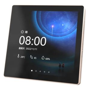 Настенная панель управления LVGL GUITION 4" 480x480