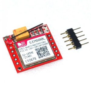 Модуль GSM/GPRS SIM800L