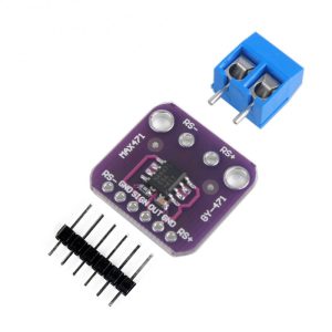 Датчик тока и напряжения GY-471 (MAX471)