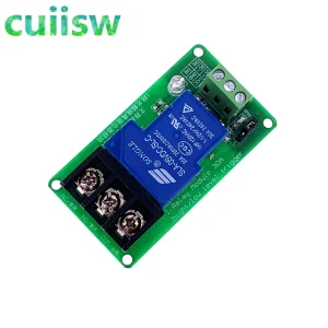 Реле 16А 1-канал