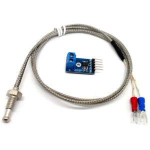 Датчик температуры печи K-type MAX6675