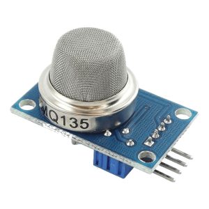 Газоанализатор MQ-135 (аммиак, бензин, спирт, оксид азота)
