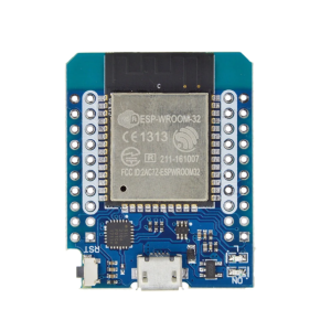 ESP32 Контроллер D1 MINI