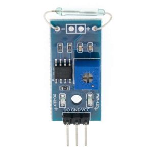 Датчик расхода природного газа LM393