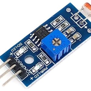 Датчик расхода электроэнергии LM393