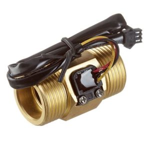 Датчик расхода воды 1"