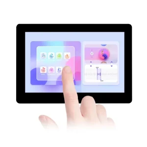 Настенная панель управления LVGL WAVESHARE 5" 800x480