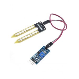 Датчик влажности почвы YL-69 (FC-28)