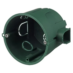 Коробка установочная для бетона 68х61