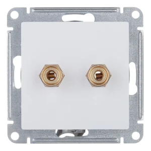 Розетка ATLASDESIGN Аудио вывод