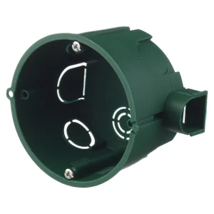 Коробка установочная для бетона 68х45