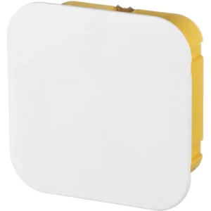 Коробка распределительная для гипсокартона 100х100х50